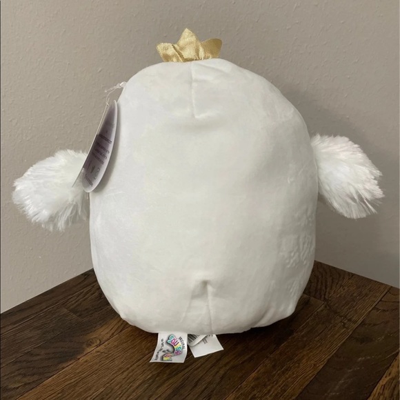 Alyssa the Swan Squishmallow - Picture 3 of 11